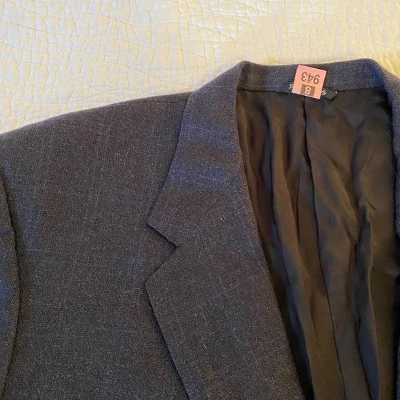 Canali Mens Jacket - Picture 2 of 5